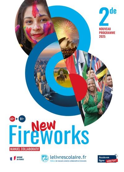 Anglais 2de - 2025