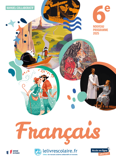 Français 6e - 2025